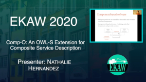 D1S2 - Comp-O: An OWL-S Extension for Composite Service Description- Natalie Hernandez